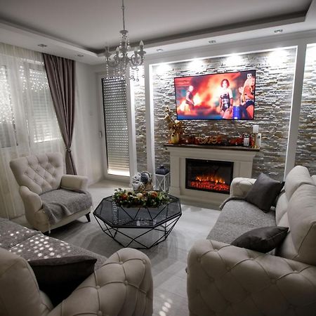 Apartman Mdb Retro Суботица Экстерьер фото
