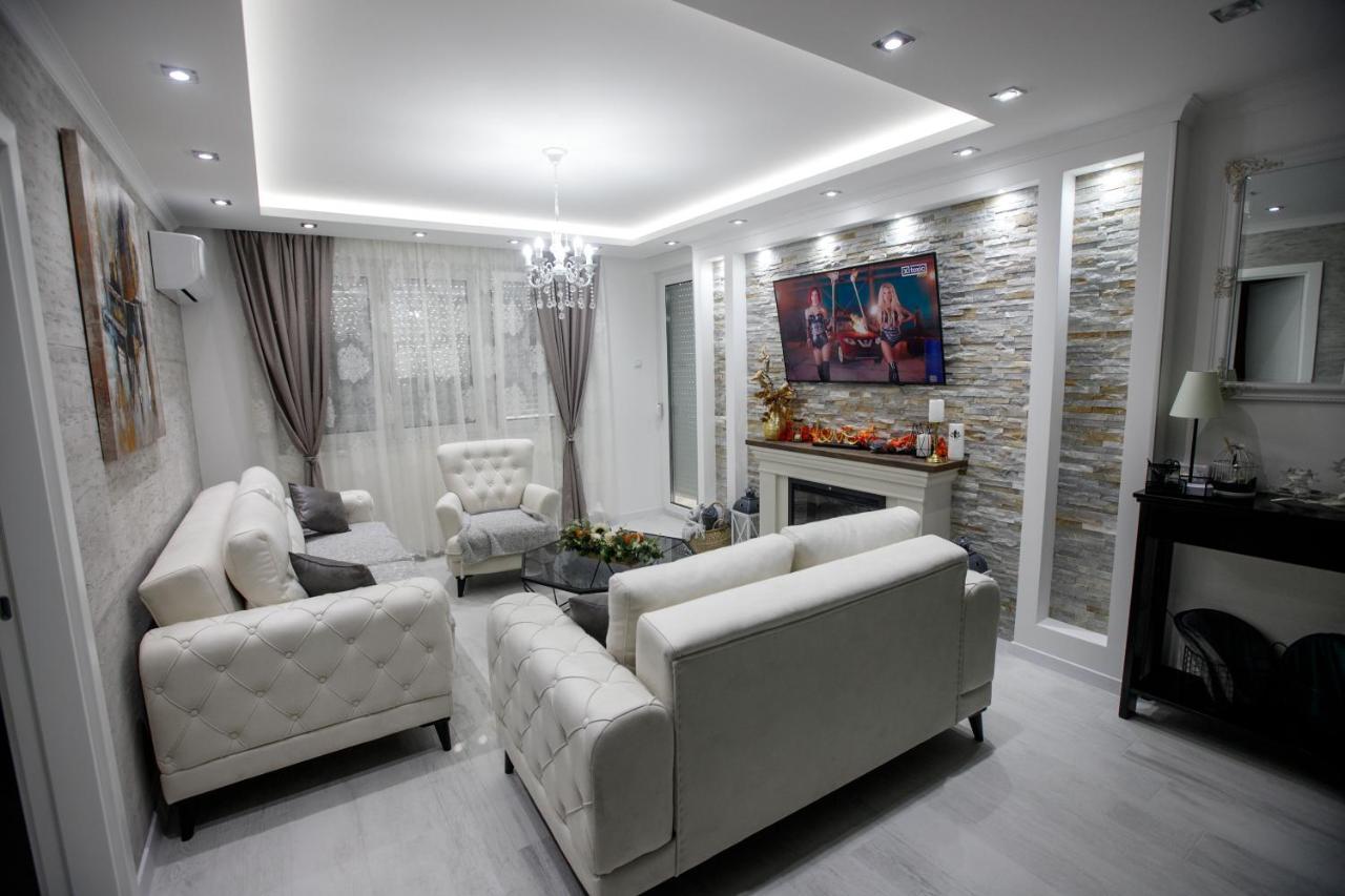 Apartman Mdb Retro Суботица Экстерьер фото