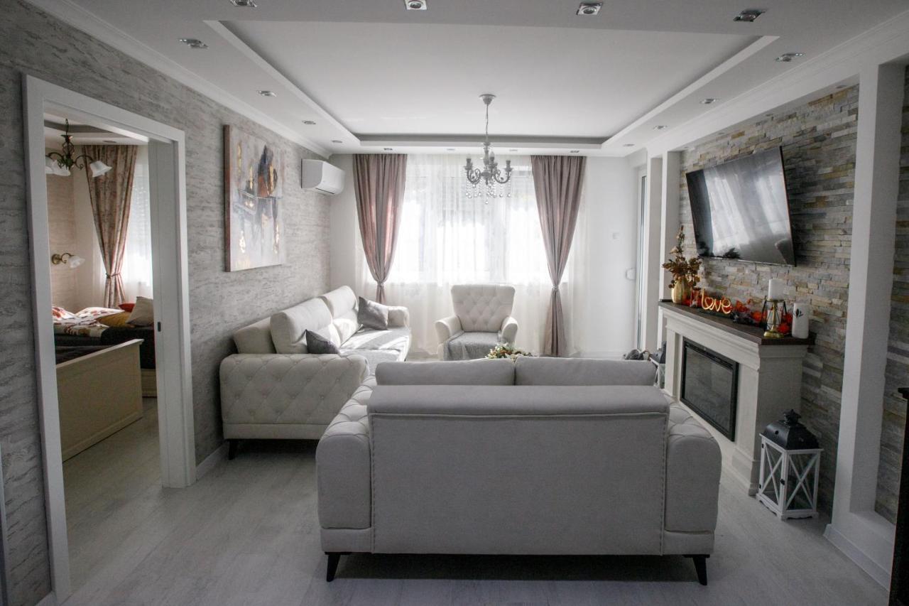 Apartman Mdb Retro Суботица Экстерьер фото