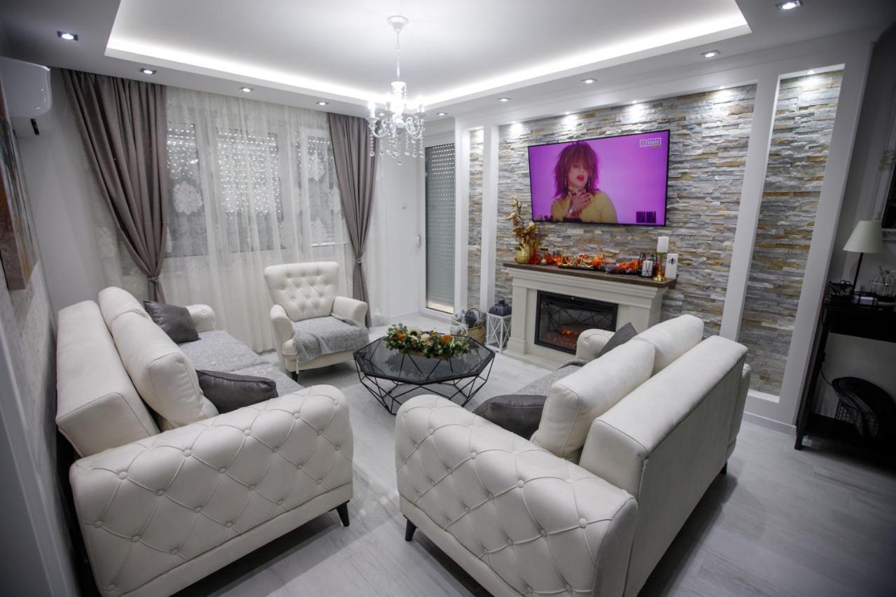 Apartman Mdb Retro Суботица Экстерьер фото