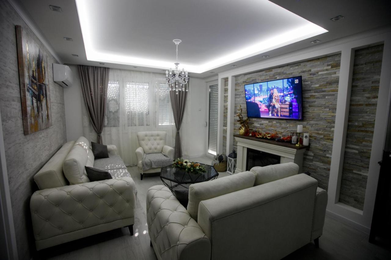 Apartman Mdb Retro Суботица Экстерьер фото