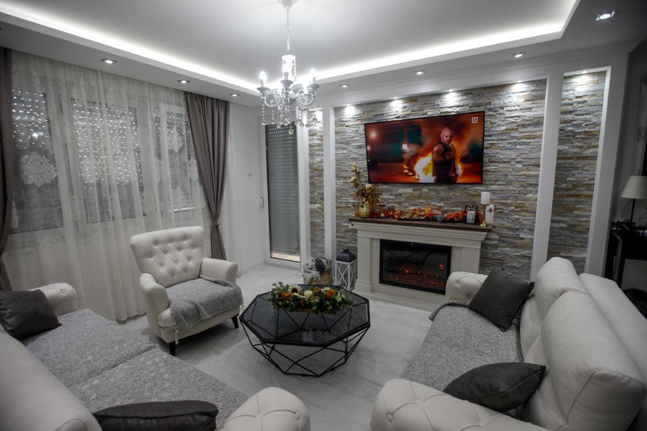Apartman Mdb Retro Суботица Экстерьер фото