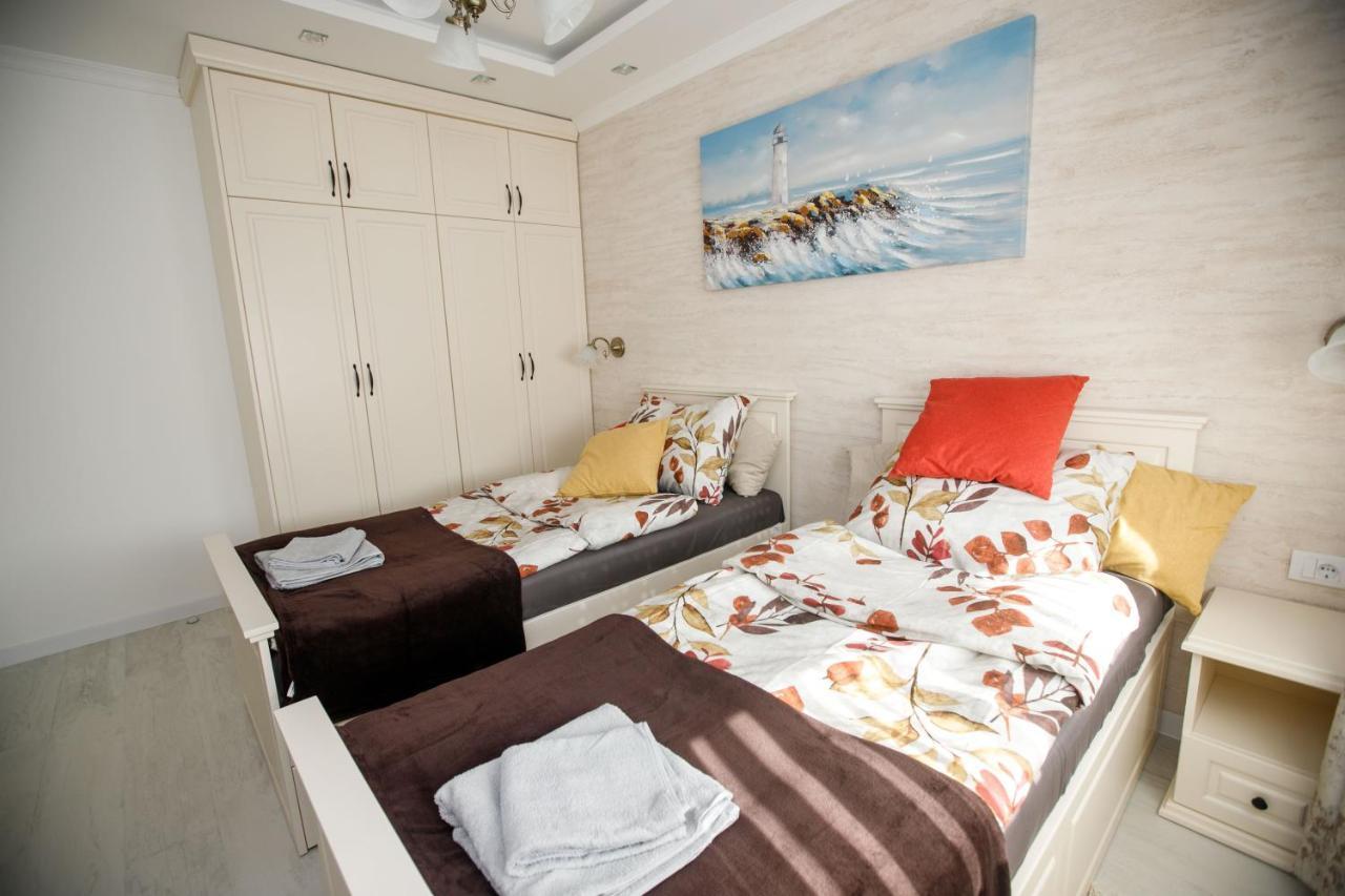 Apartman Mdb Retro Суботица Экстерьер фото