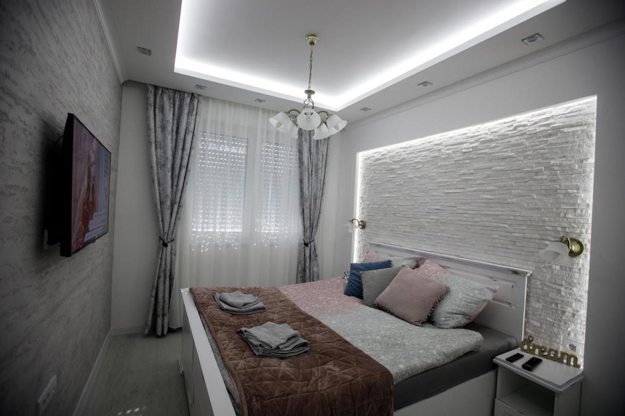 Apartman Mdb Retro Суботица Экстерьер фото