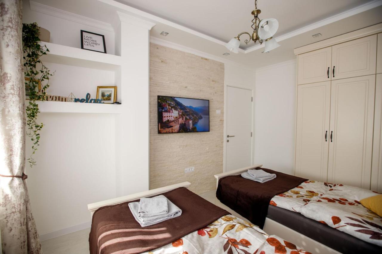 Apartman Mdb Retro Суботица Экстерьер фото