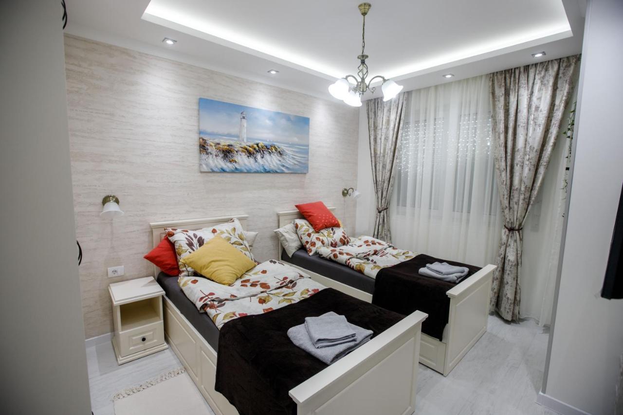 Apartman Mdb Retro Суботица Экстерьер фото