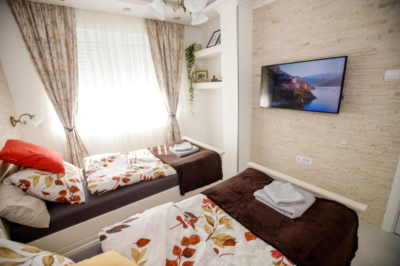 Apartman Mdb Retro Суботица Экстерьер фото