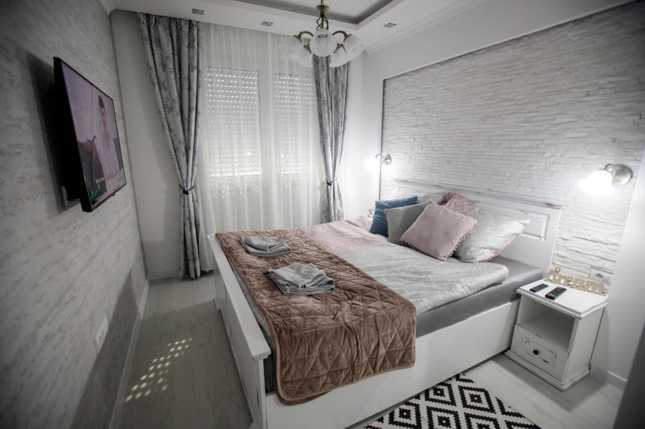 Apartman Mdb Retro Суботица Экстерьер фото